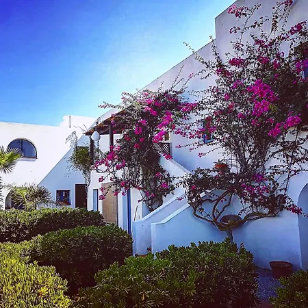 Stammes Παντελλερία
